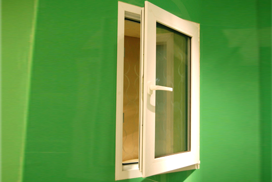 Casement Window