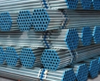 Galvanized Steel Pipe