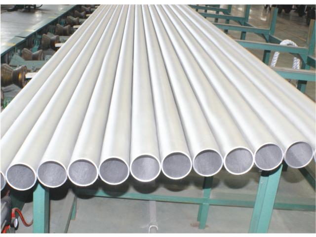 Stainless Steel Welded Pipe