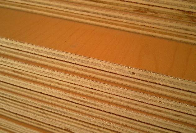 Fancy Plywood