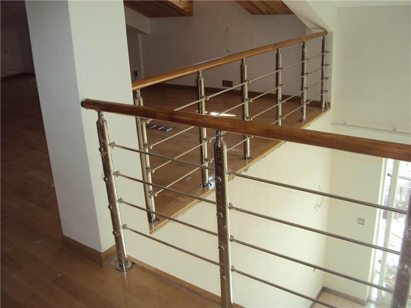 Stainless Steel Balustrade