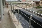 Stainless Steel Balustrade