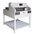 Electric paper cutter   DC-4806PX