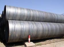 Spiral Steel Pipe