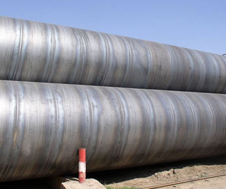 Spiral Steel Pipe