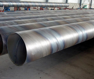 Spiral Steel Pipe