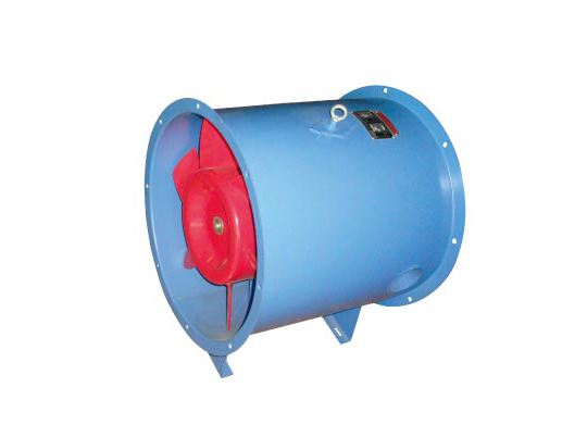 Axial Flow Fan (HTF)