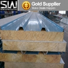 Rock Wool Roof Panel