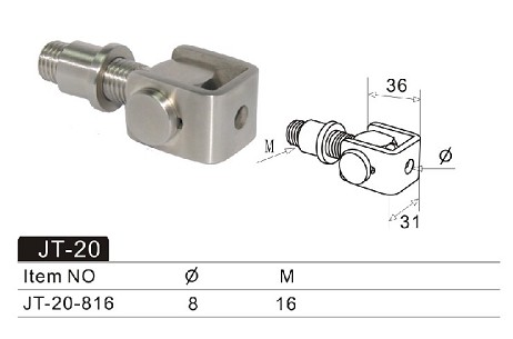 Handrail Connector（JT-20）