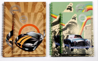 Hardcover notebook (B03)