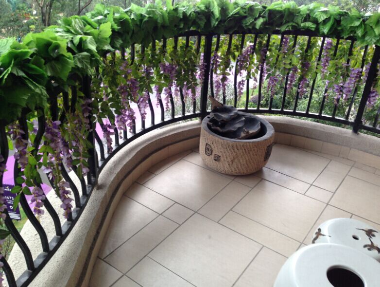 Balcony Railing