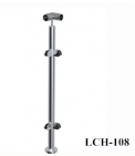 Stainless Steel Cable Railing Post(LCH - 108)