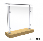 Stainless Steel Cable Railing Post(LCH - 210)