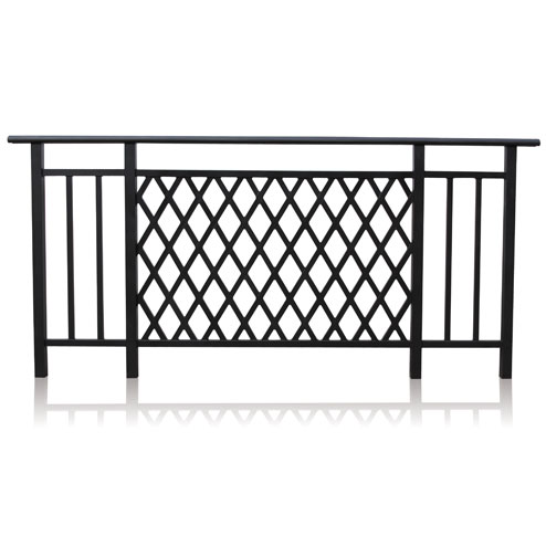 Aluminum Balcony Railing