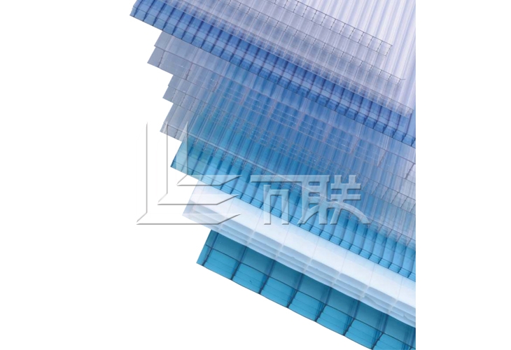 GAOMA Four Wall Rectangle profile structure sheet