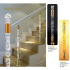 Acrylic Stair Handrail-AS011