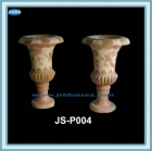 Stone Flower pot