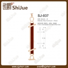 Aluminum-Wood Baluster