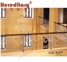 Indoor Stainless Steel Guard Rail