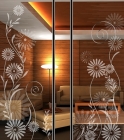 Partition Wall Glass