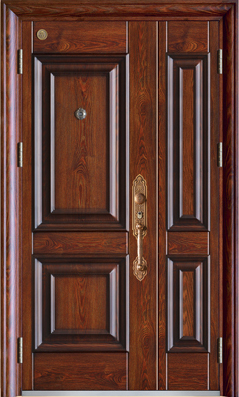 steel door (ET-SM27)