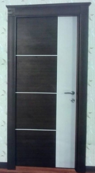 PVC door