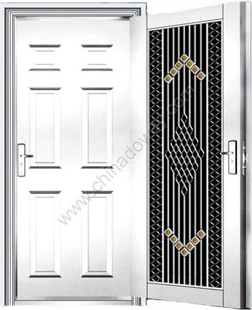 Stainless Steel Door