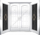 Stainless Steel Door