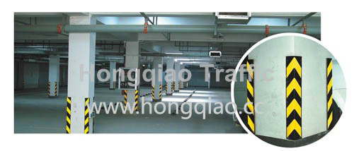 Rubber Corner Guard (HQJ-001)