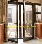 Vertical Hinged Door