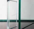 Clear float glass