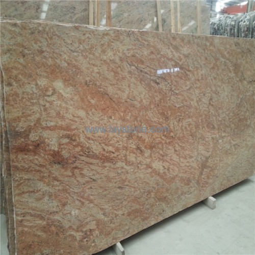 Multicolor red Granite