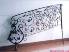 Iron Stair Railing