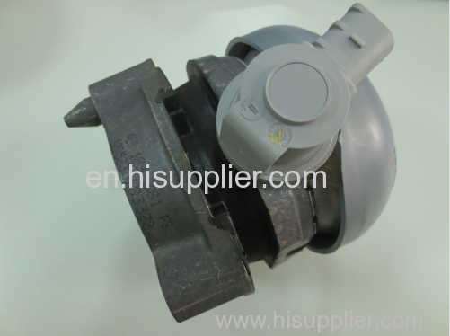 Engine Mounting