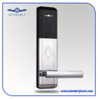 Door Lock( F2-Silvery)