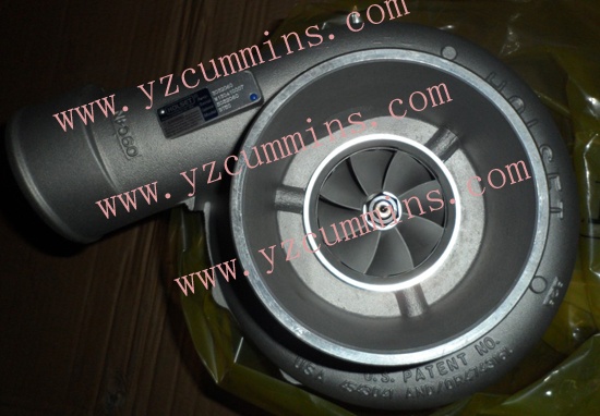 Car Turbocharger