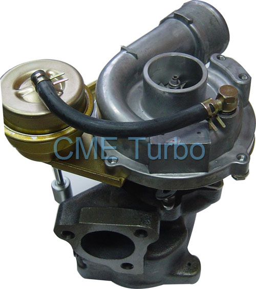 Car Turbocharger