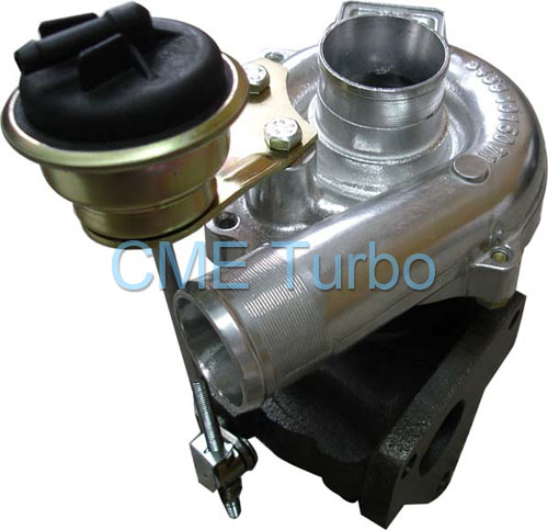 Car Turbocharger