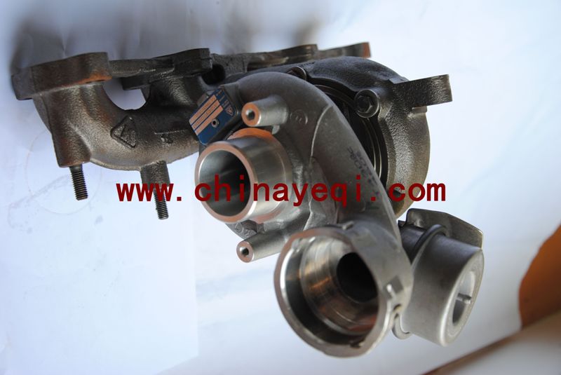 Car Turbocharger