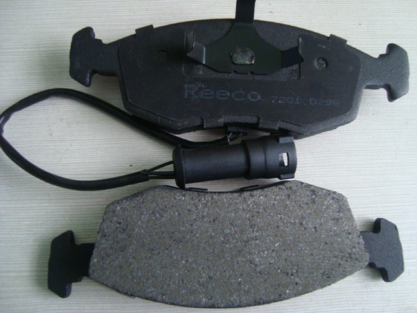 Brake Pad - D298