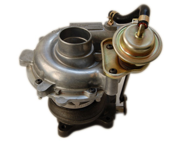 Isuzu Turbocharger