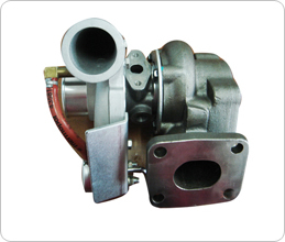 Car Turbocharger