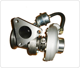 Car Turbocharger