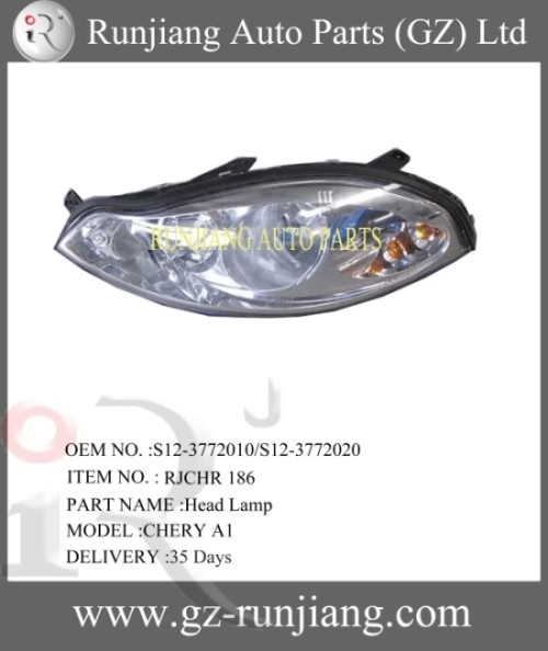 CHERY A1 Head Lamp