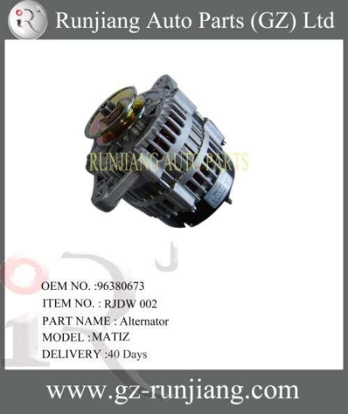 DAEWOO Alternator