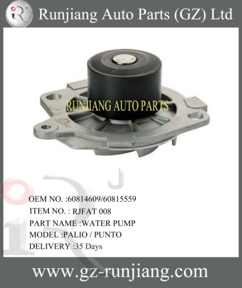 FIAT Water Pump