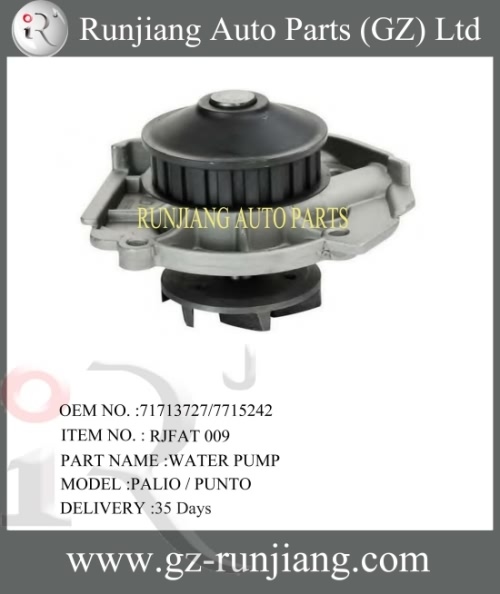 FIAT Water Pump