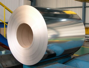 Cold Rolled Steel Coil