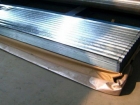 Galvanized Corrugated Steel Sheet