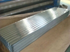 Galvanized Corrugated Steel Sheet